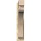 Ekena Millwork Legacy Block Rough Sawn Outlooker, Douglas Fir, 6"W x 26"D x 32"H OUT06X26X32LEC05RDF - alternate 2